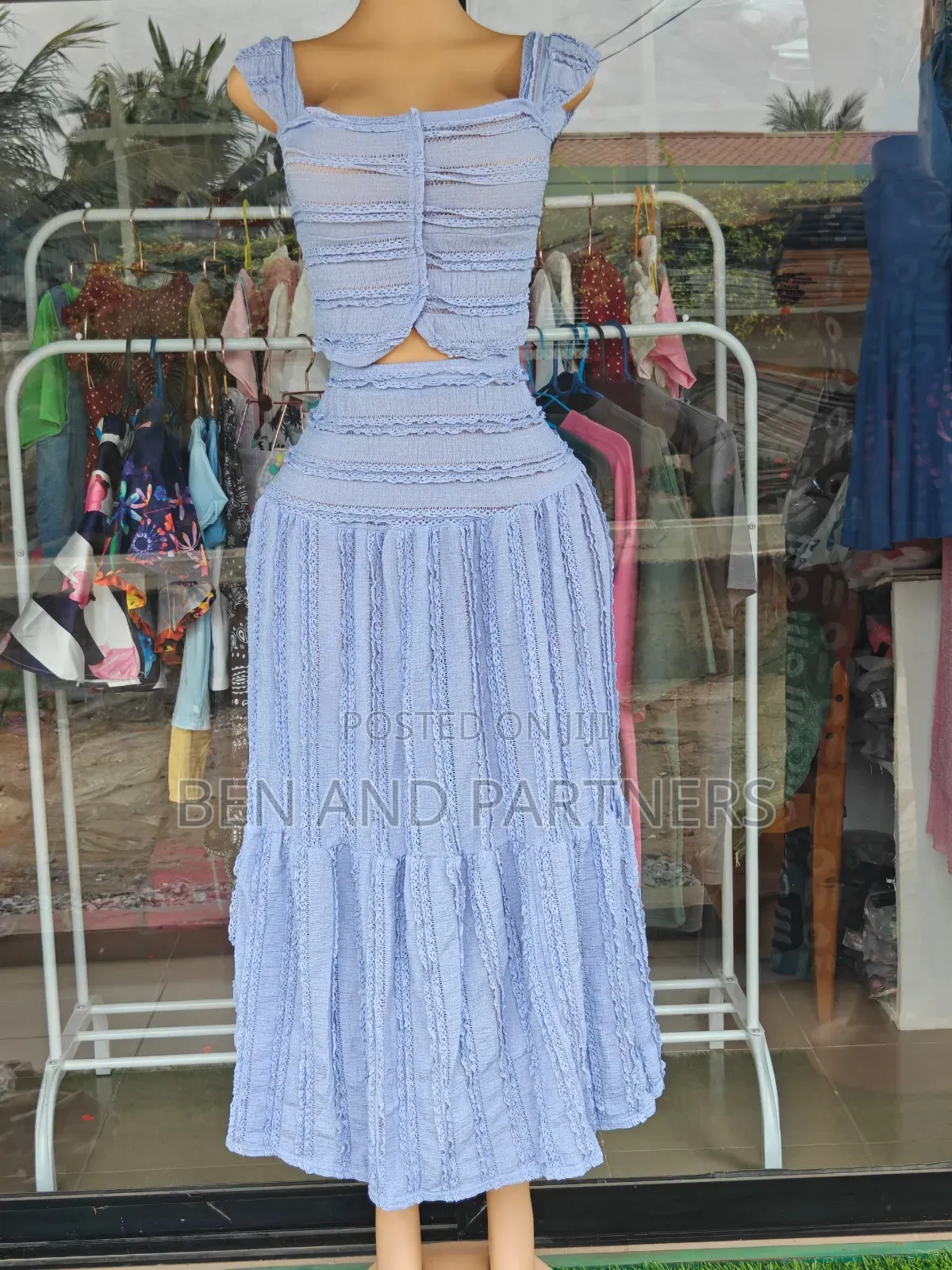 Ladies 2pcs Set
