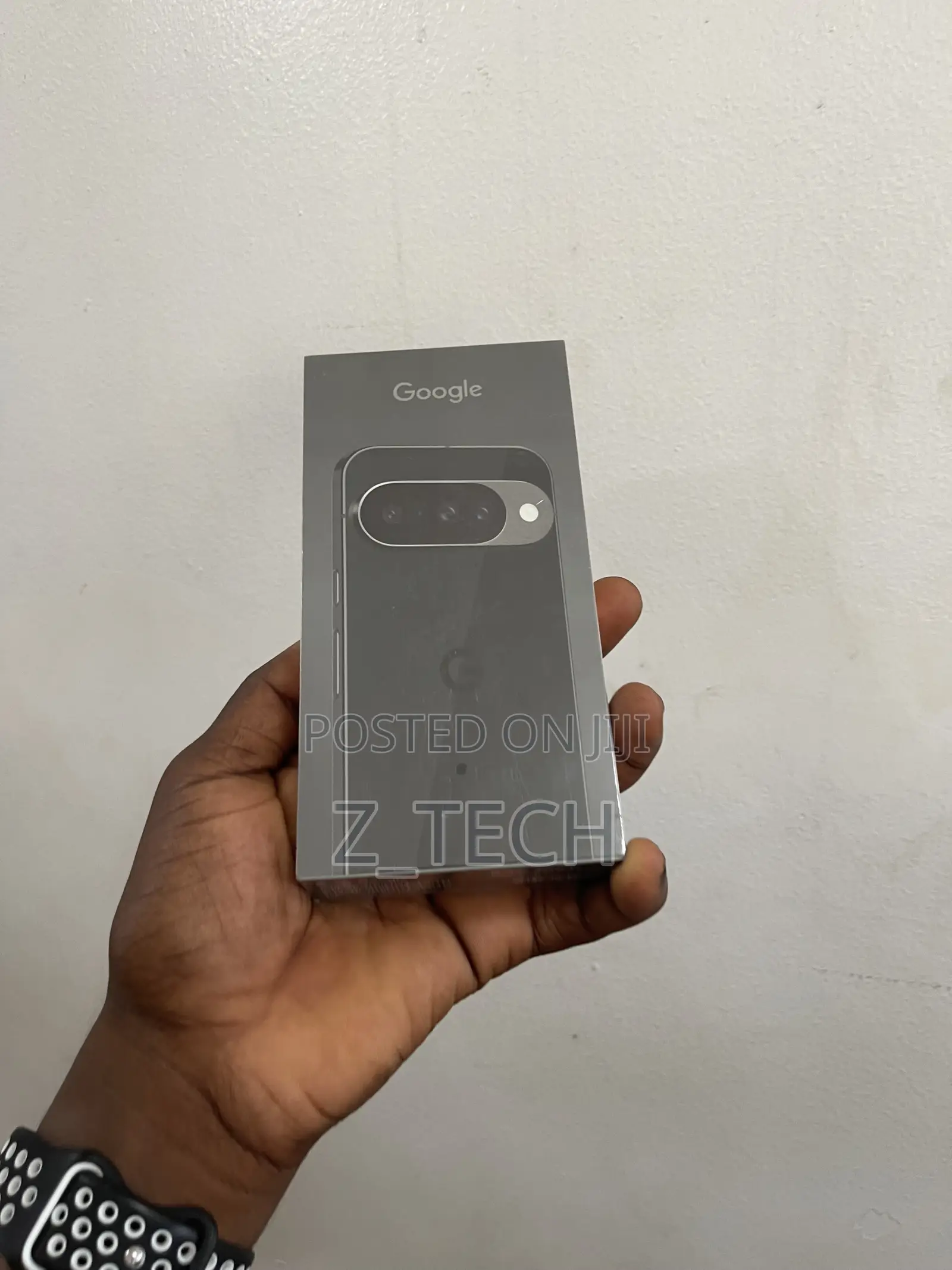 New Google Pixel 10 128 GB Black