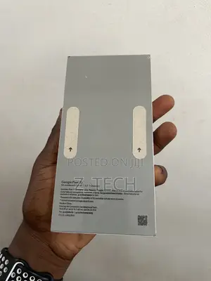 New Google Pixel 10 128 GB Black