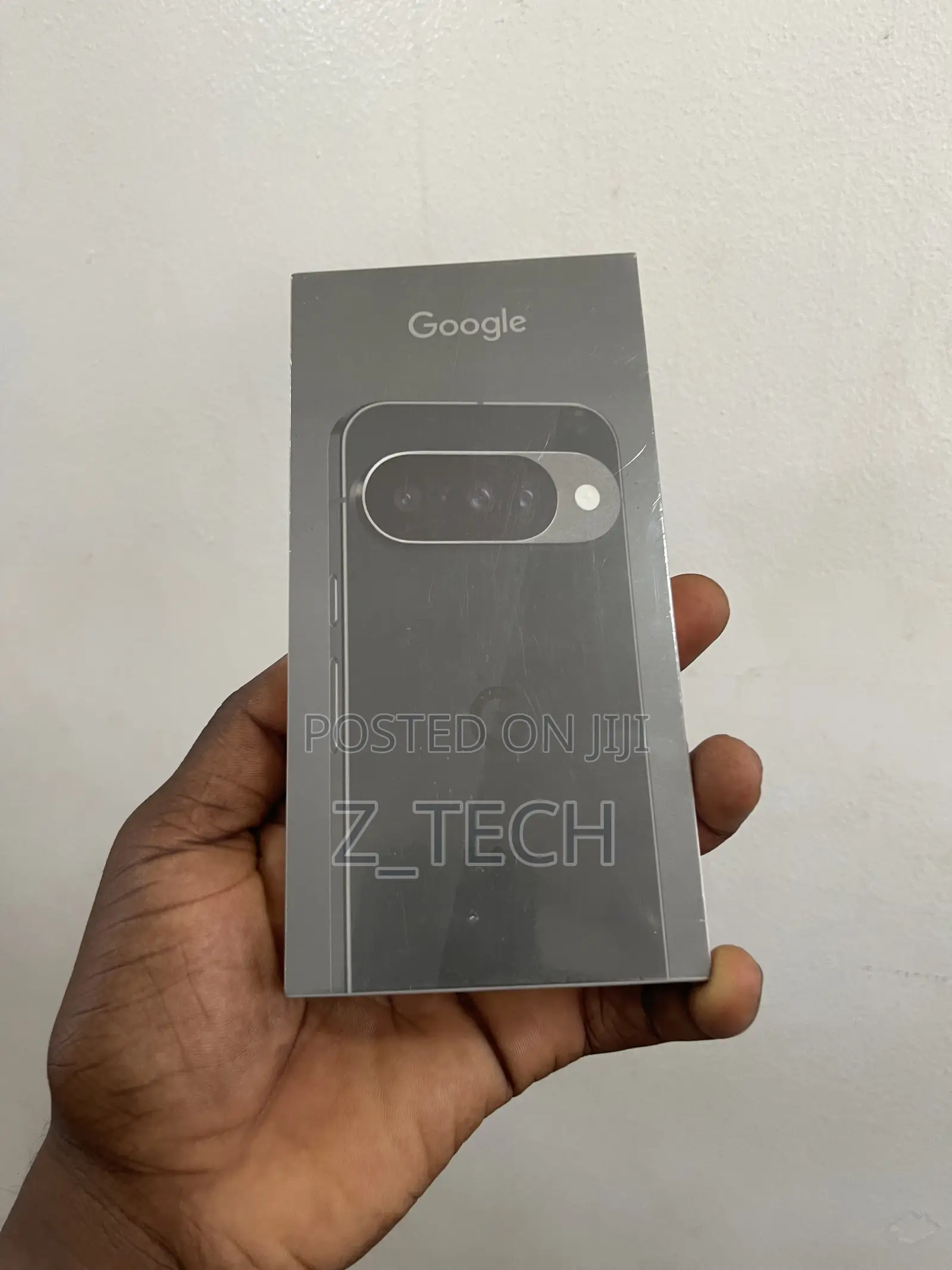 New Google Pixel 10 128 GB Black