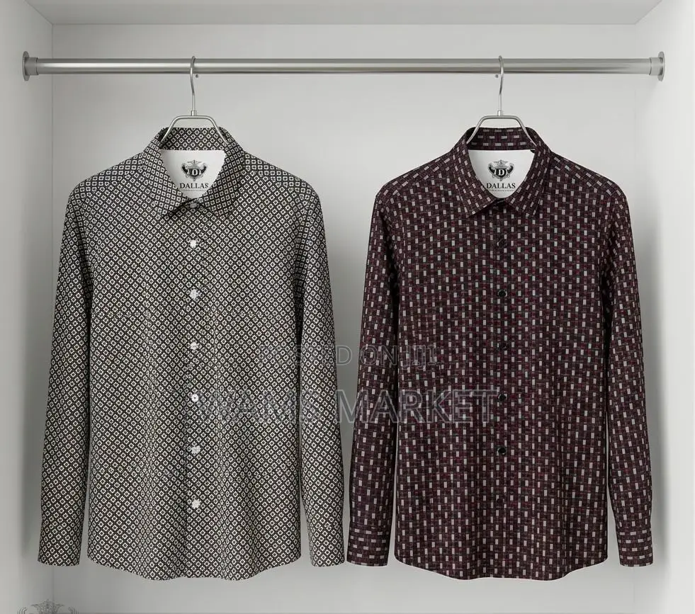 Men’s Long Sleeve Shirts