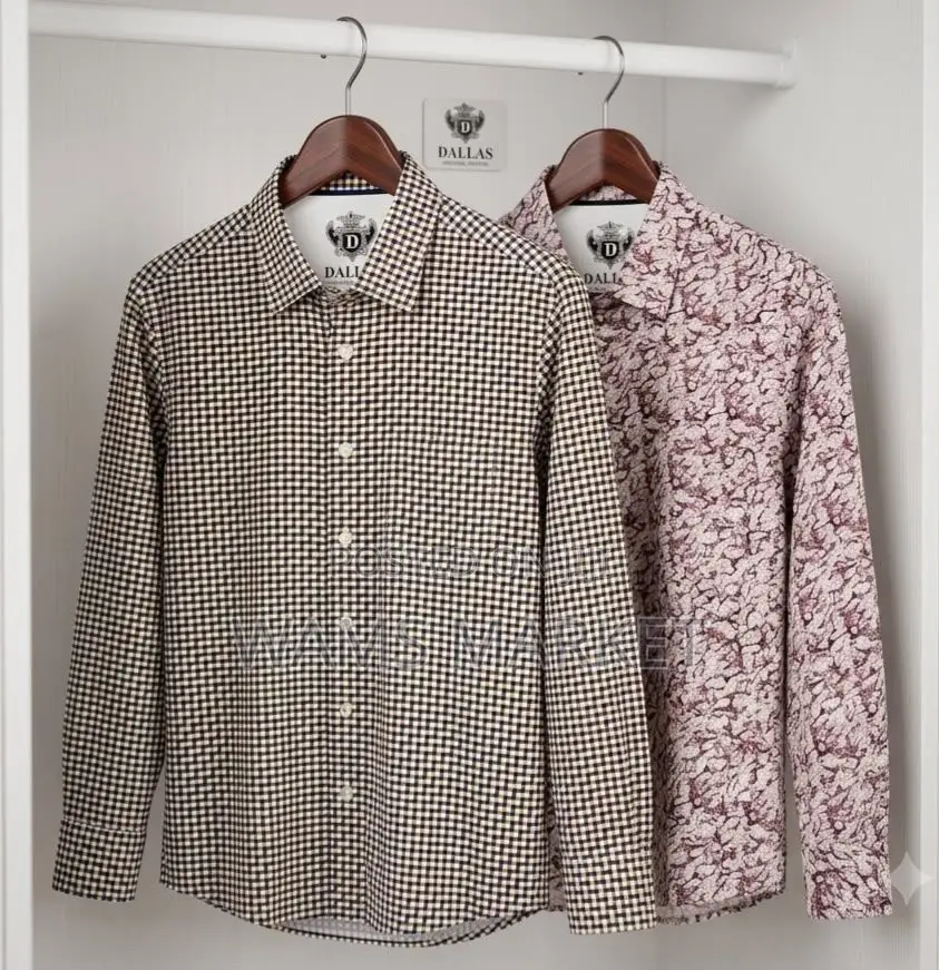 Men’s Long Sleeve Shirts