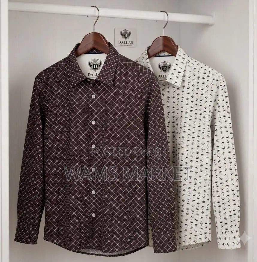 Men’s Long Sleeve Shirts