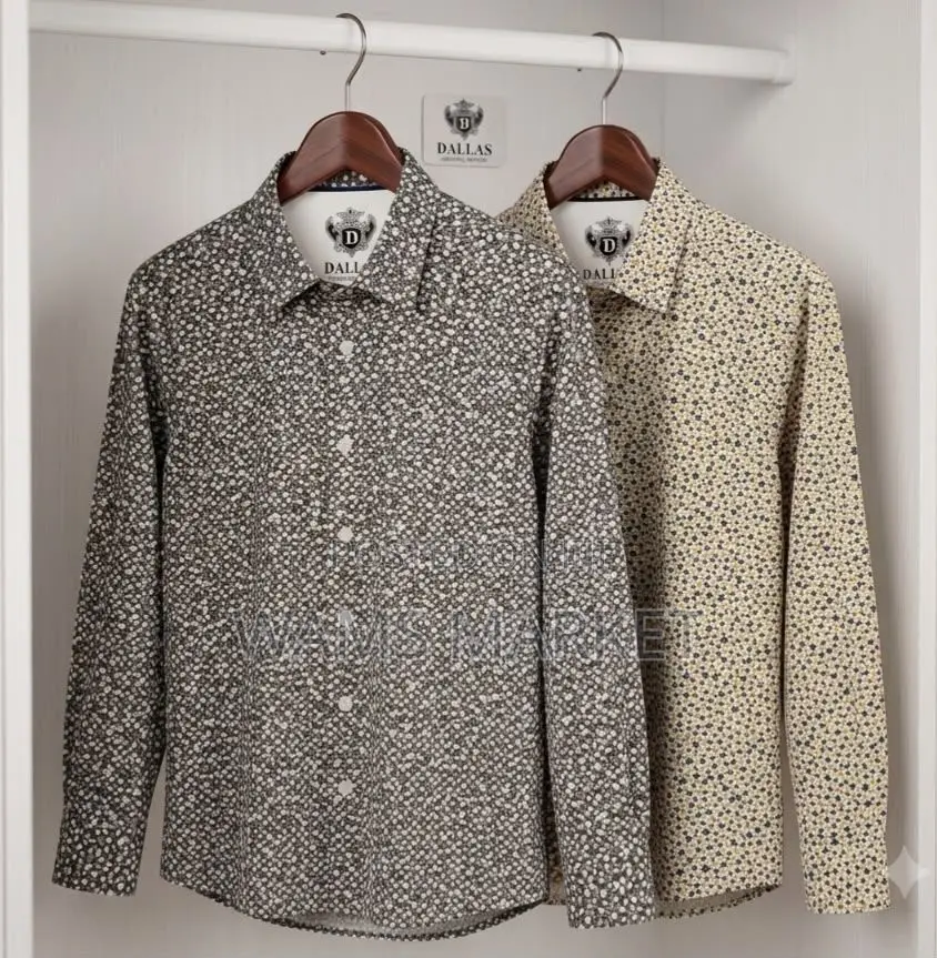 Men’s Long Sleeve Shirts