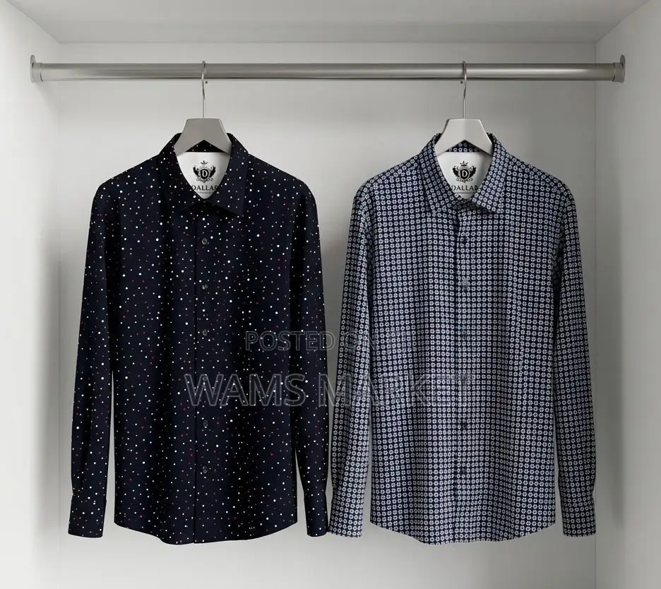 Men’s Long Sleeve Shirts