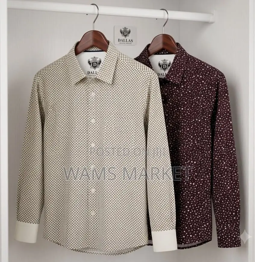 Men’s Long Sleeve Shirts