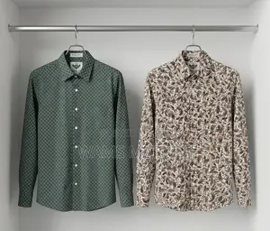 Men’s Long Sleeve Shirts