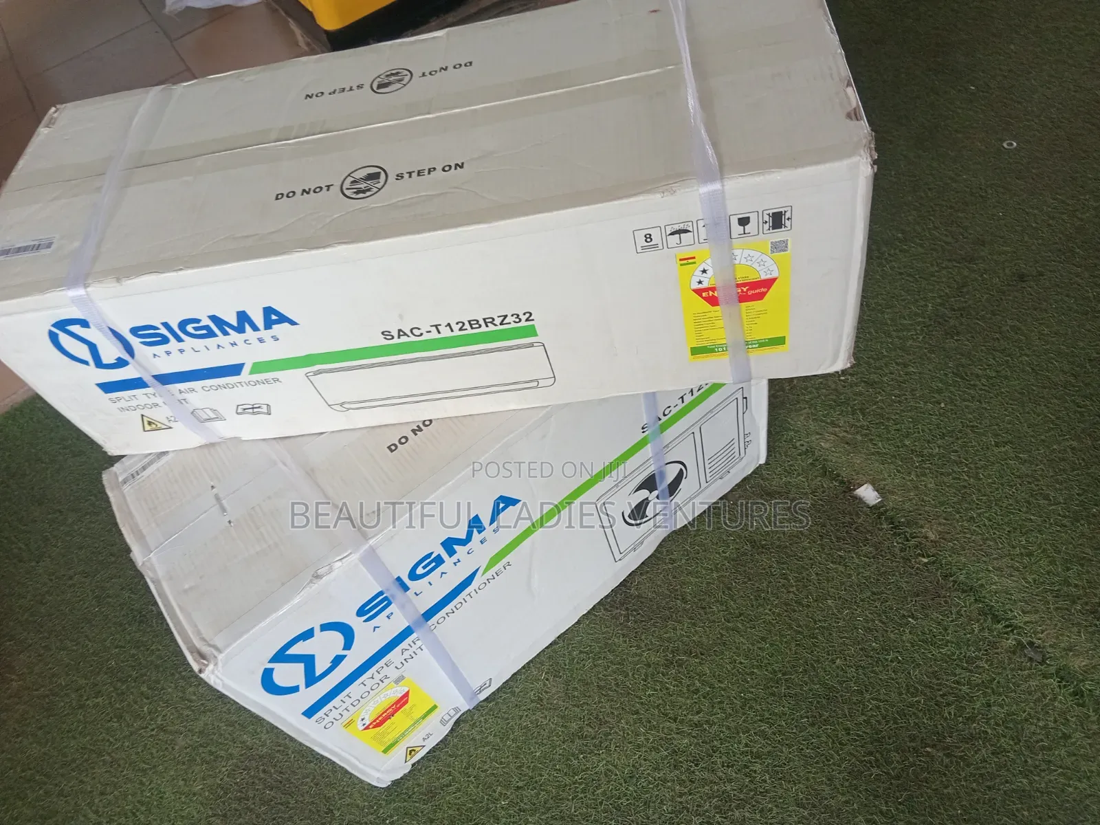Sigma 1.5HP Split AC – Amazing Cooling and an Attractive Price
