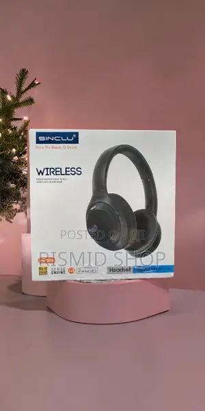 SINCLU HP004 Portable Bluetooth Headset