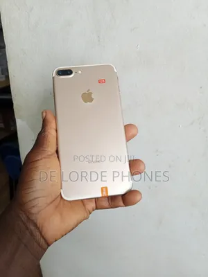 Apple iPhone 7 Plus 128 GB Gold