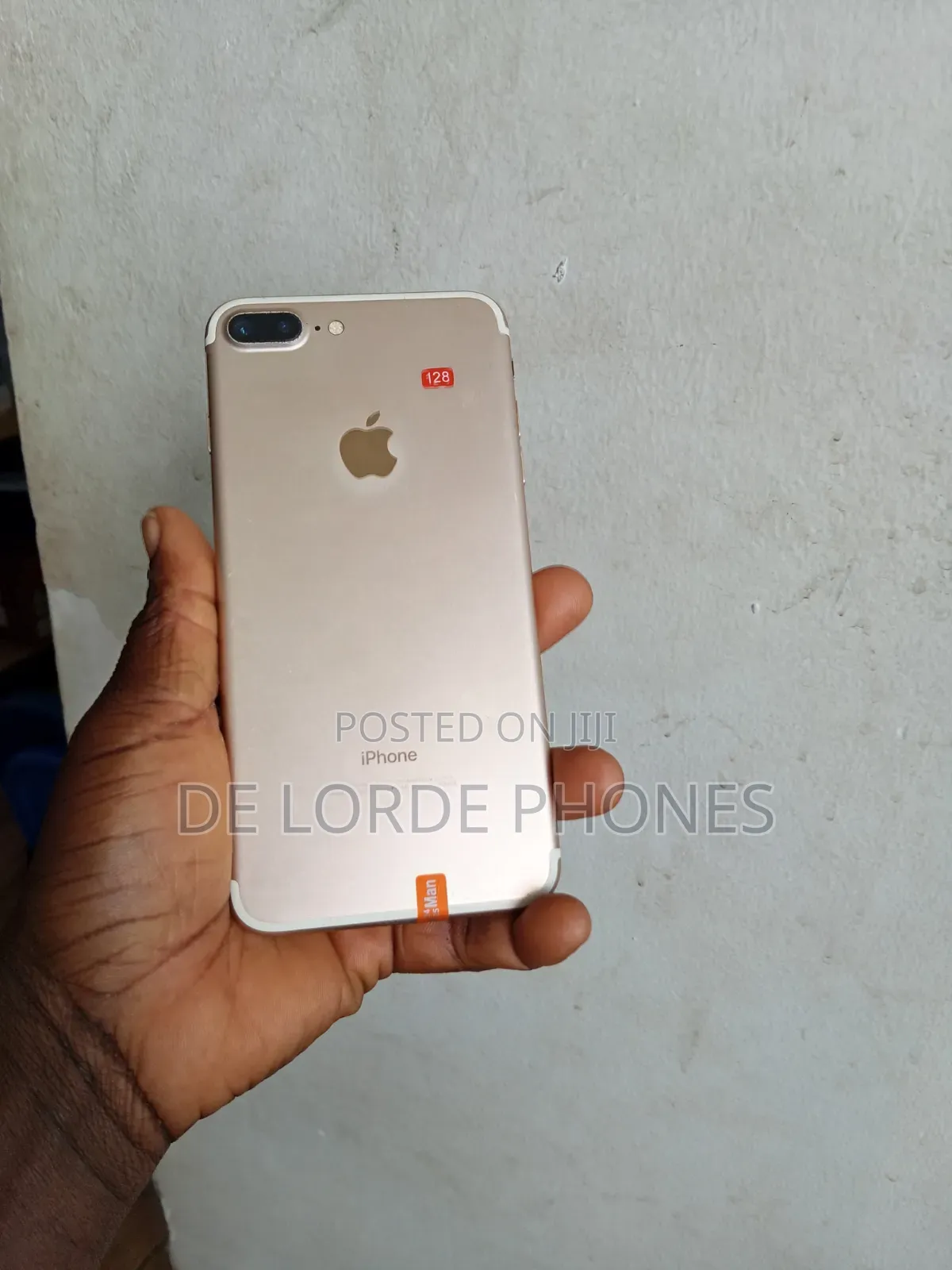 Apple iPhone 7 Plus 128 GB Gold