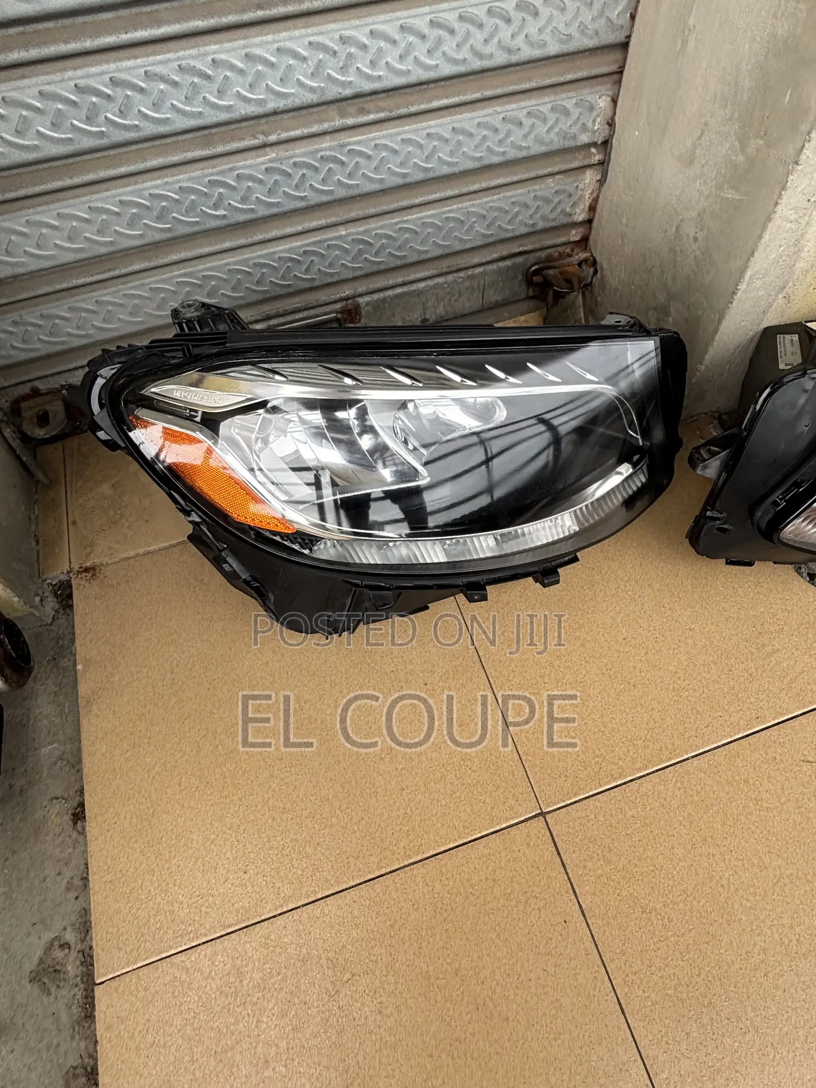 GLC 300 Headlight Homeused 2015-2016-2017-2018-2019-2020
