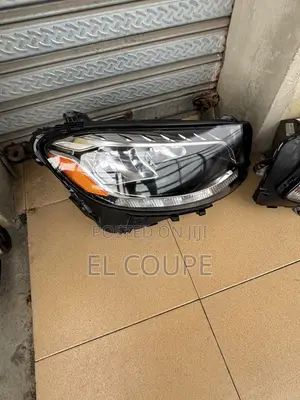 GLC 300 Headlight Homeused 2015-2016-2017-2018-2019-2020