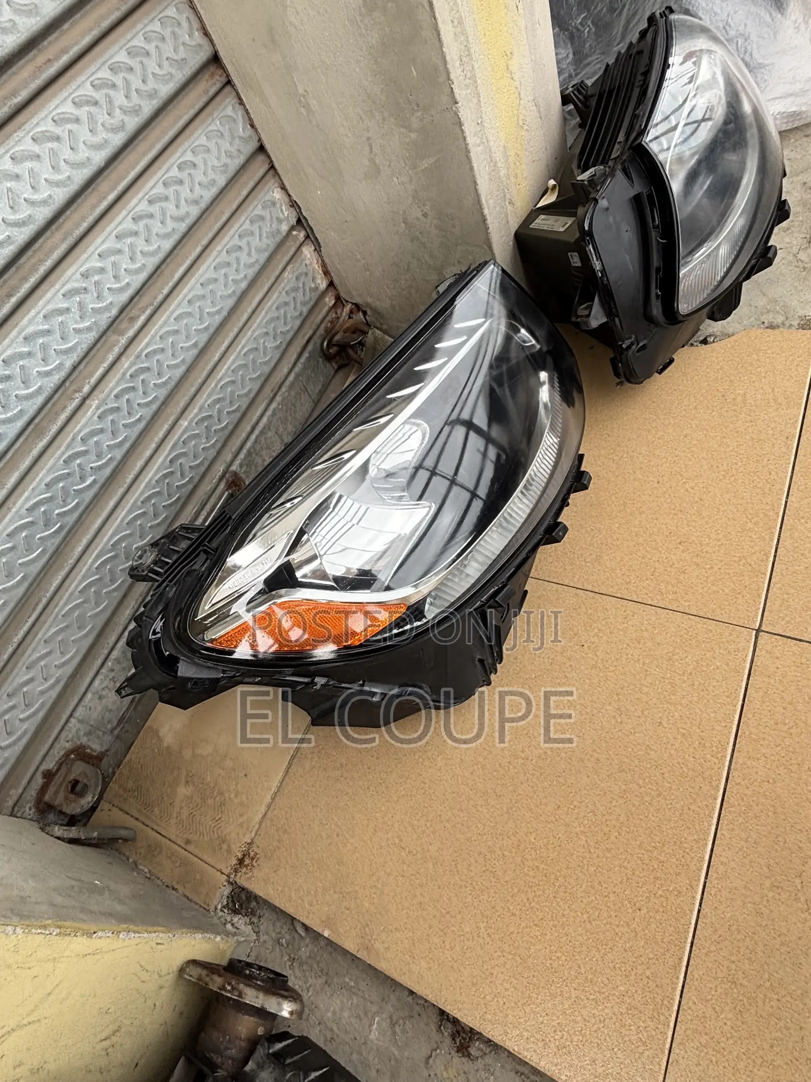 GLC 300 Headlight Homeused 2015-2016-2017-2018-2019-2020