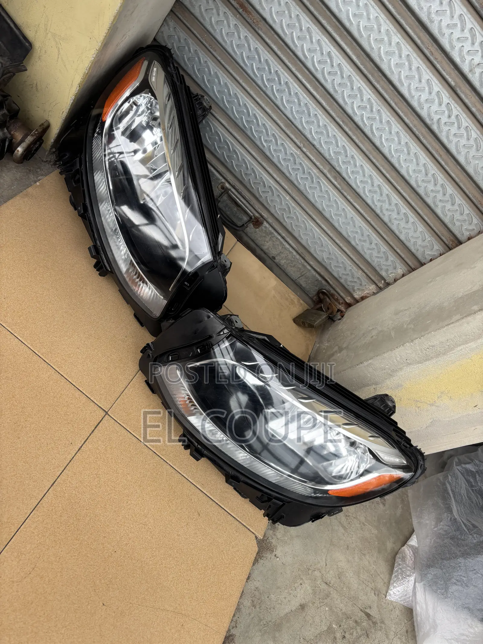 GLC 300 Headlight Homeused 2015-2016-2017-2018-2019-2020