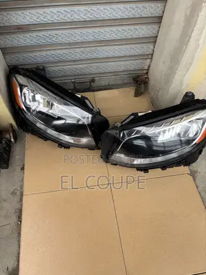 GLC 300 Headlight Homeused 2015-2016-2017-2018-2019-2020
