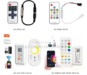 Sancho Running Light Remote Controls 24V