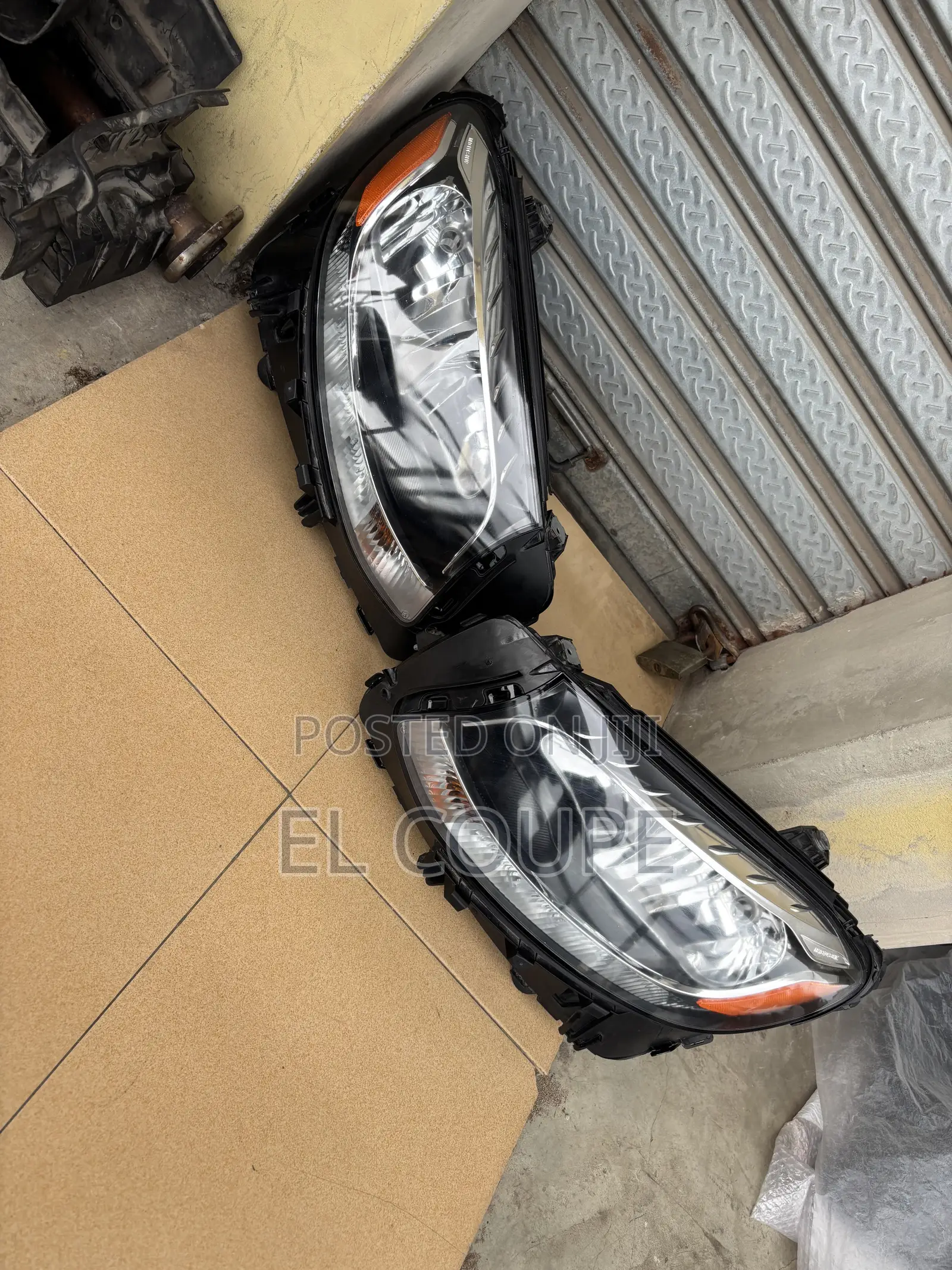 GLC 300 Headlight Homeused 2015-2016-2017-2018-2019-2020
