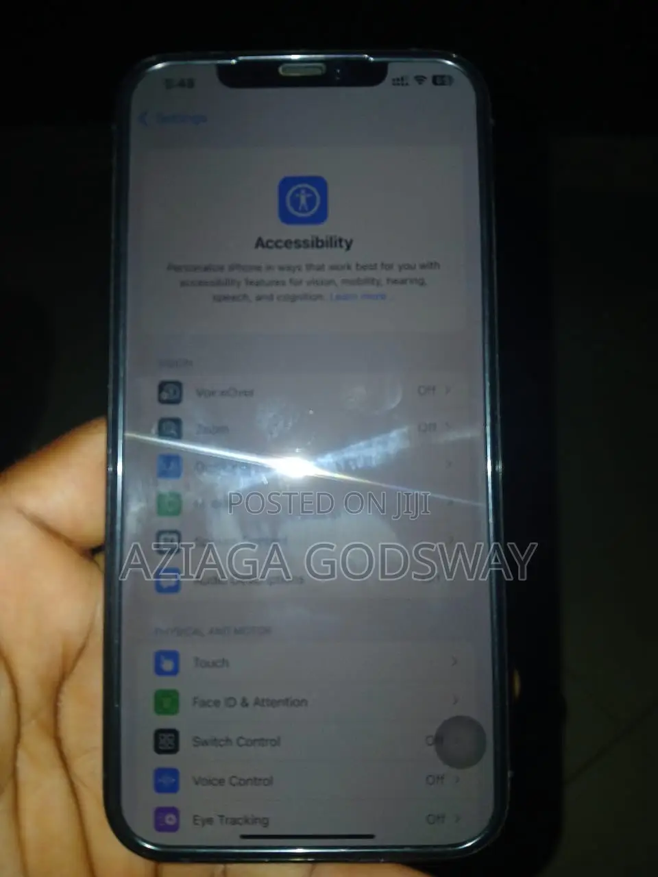 Apple iPhone 12 Pro Max 128 GB Blue