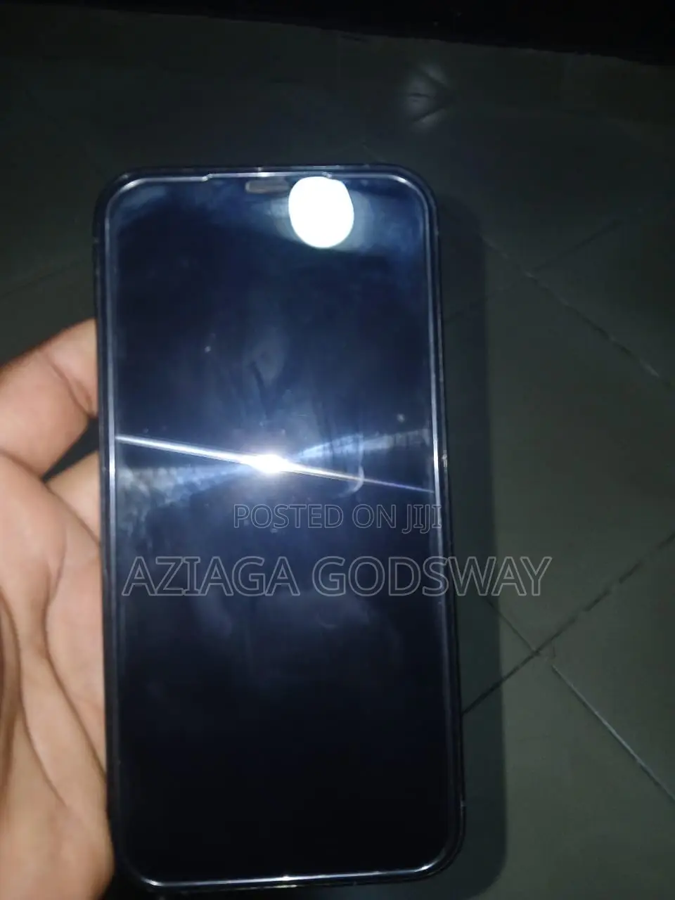 Apple iPhone 12 Pro Max 128 GB Blue