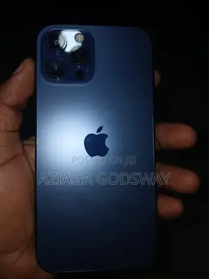 Apple iPhone 12 Pro Max 128 GB Blue