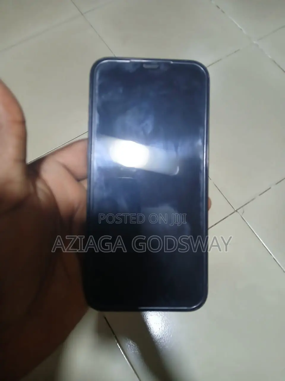 Apple iPhone 12 Pro Max 128 GB Blue
