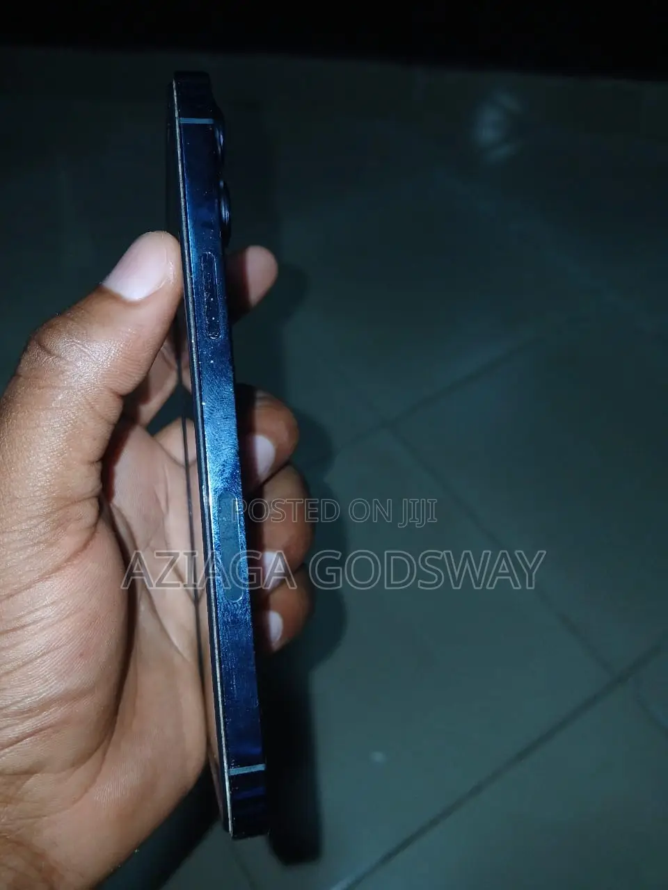 Apple iPhone 12 Pro Max 128 GB Blue