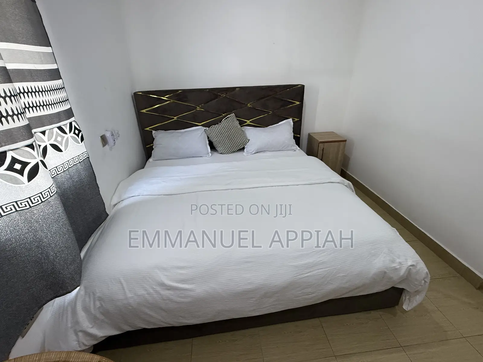 37 Bedrooms Fully Finished Hotel for Sale at Kokrobitey