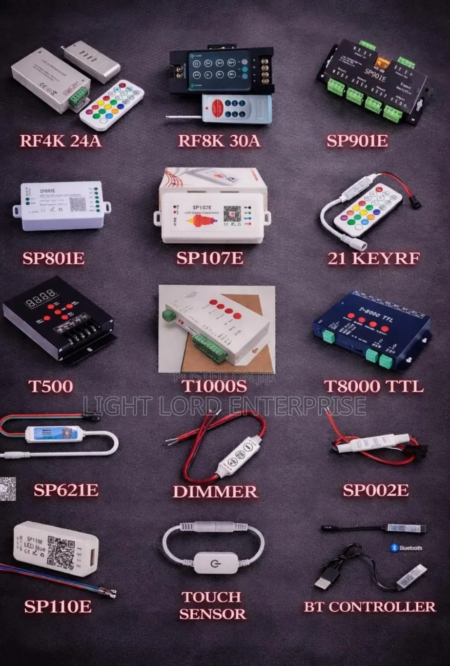 Yang Hang Wholesale Led Controller