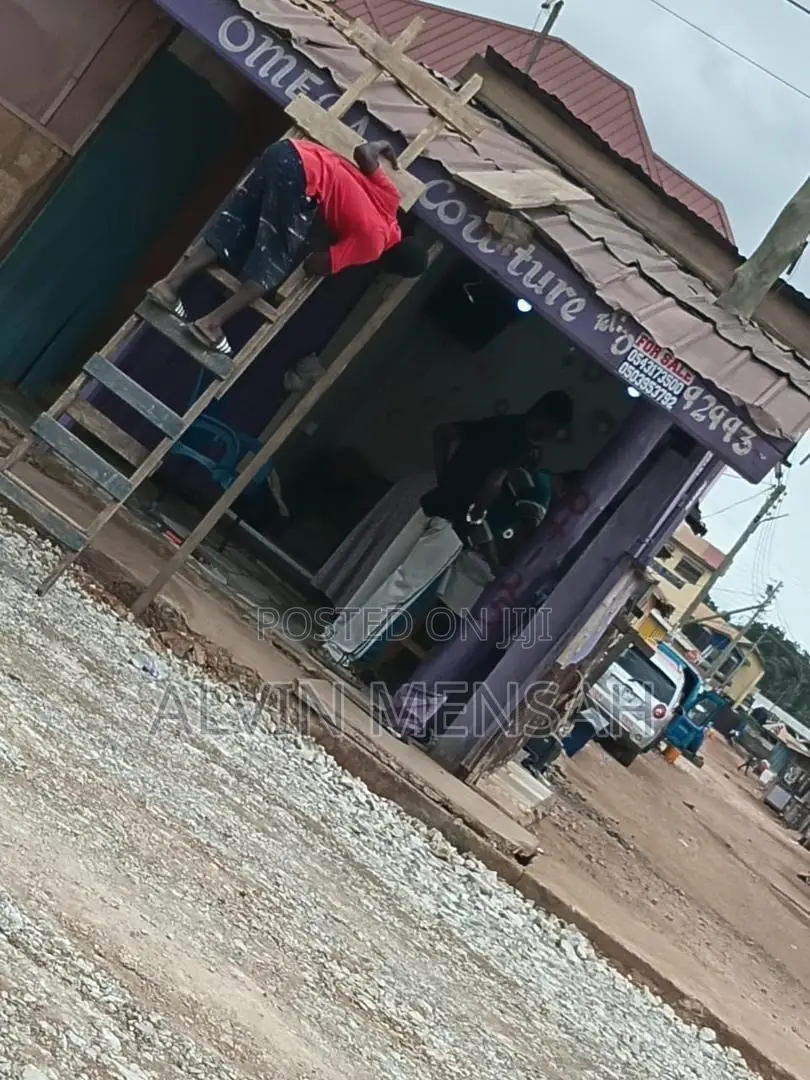 Big Shop for Rent