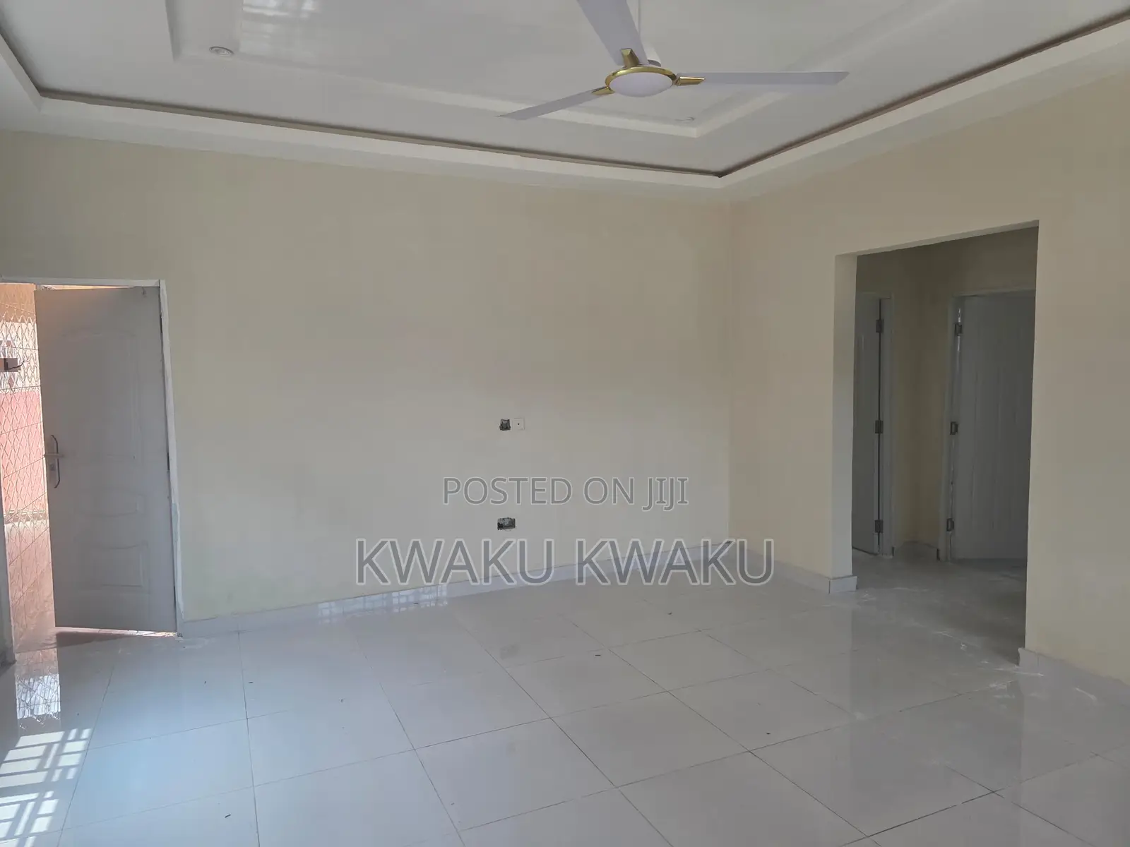 2bdrm Block of Flats in Adom Estates, Community 25 for rent