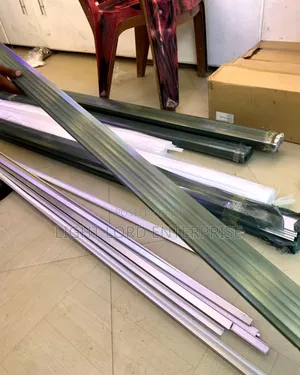 15X12mm Aluminum Profiles