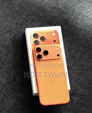 Apple iPhone 17 Pro Max 256 GB Orange