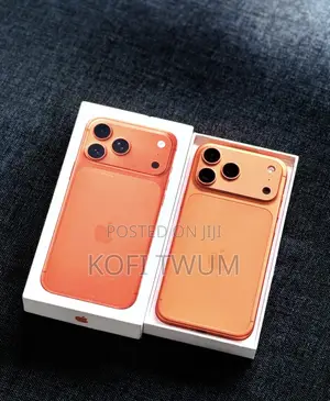 Apple iPhone 17 Pro Max 256 GB Orange