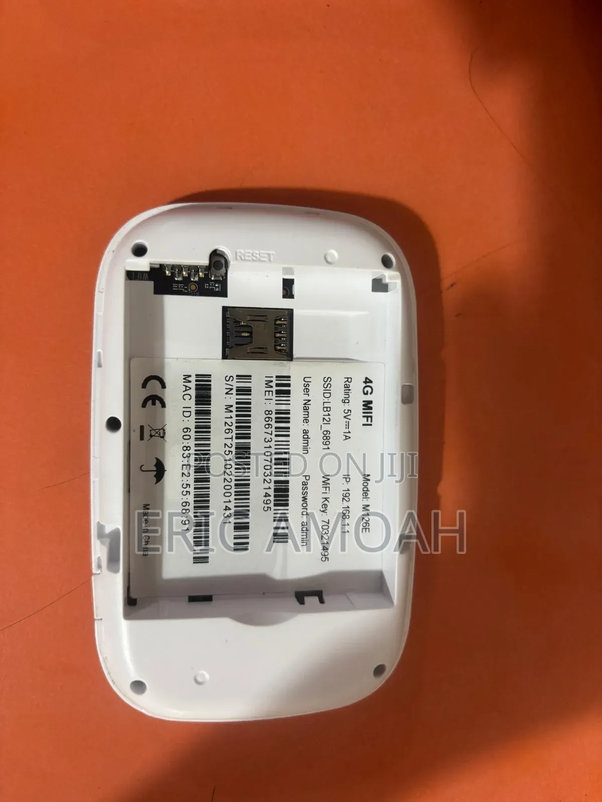 Vodafone MIFI