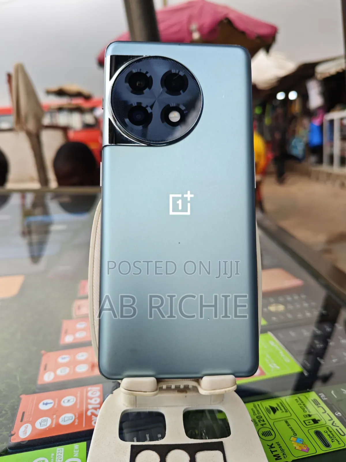 OnePlus Ace 2 256 GB Blue
