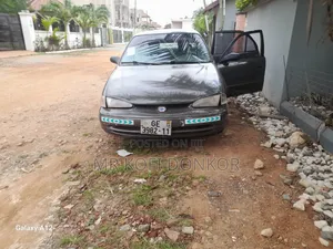 Chevrolet Prizm 1991 Brown