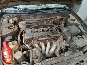 Chevrolet Prizm 1991 Brown