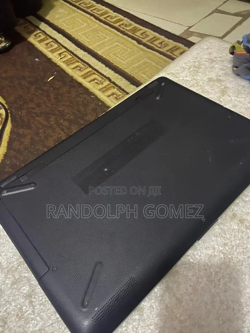 Laptop HP 15 8GB Intel HDD 500GB