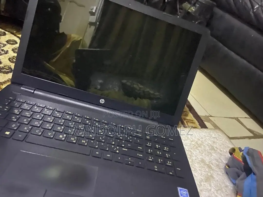 Laptop HP 15 8GB Intel HDD 500GB