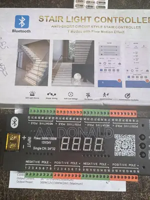 Stair Light Controller
