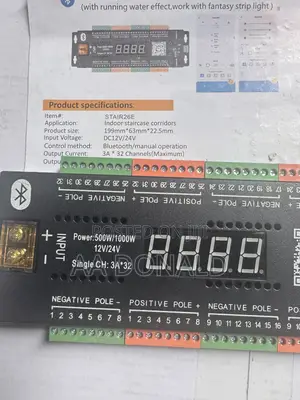 Stair Light Controller