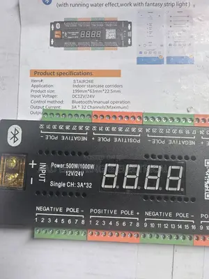 Stair Light Controller