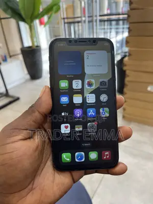 Apple iPhone XR 64 GB Black