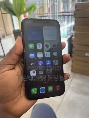 Apple iPhone XR 64 GB Black