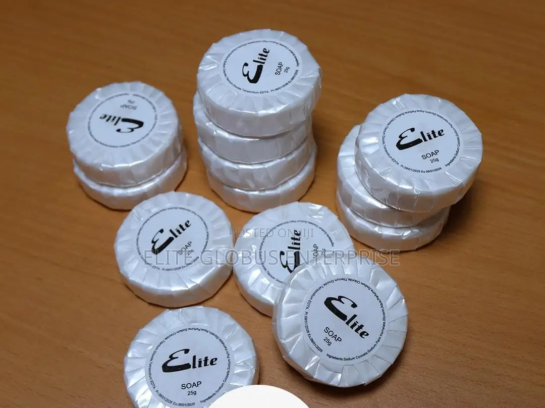 Quality Hotel Tablet Soap – 25g | Ideal for Hotels & Guesthouses