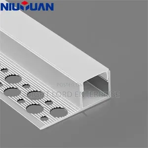 Diffuser Staircase Aluminum Profiles