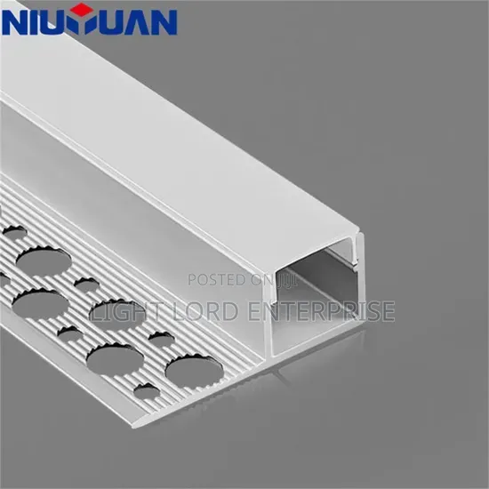 Diffuser Staircase Aluminum Profiles