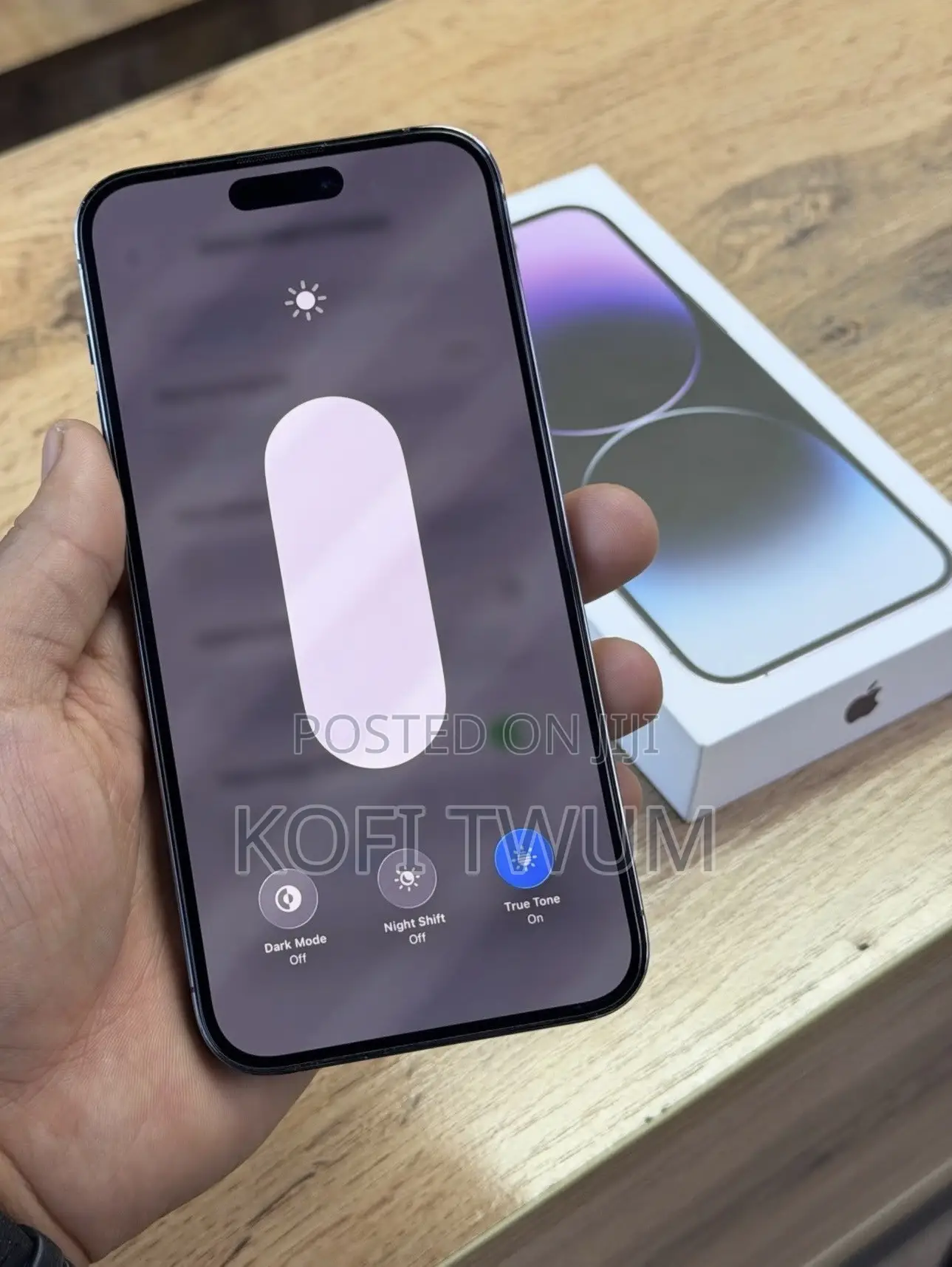 Apple iPhone 14 Pro Max 512 GB Purple