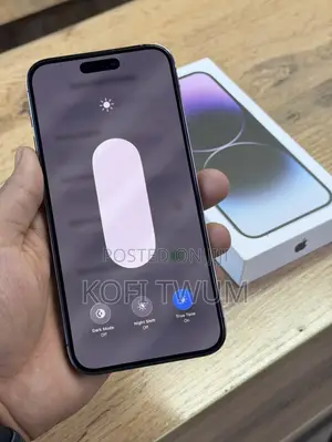 Apple iPhone 14 Pro Max 512 GB Purple